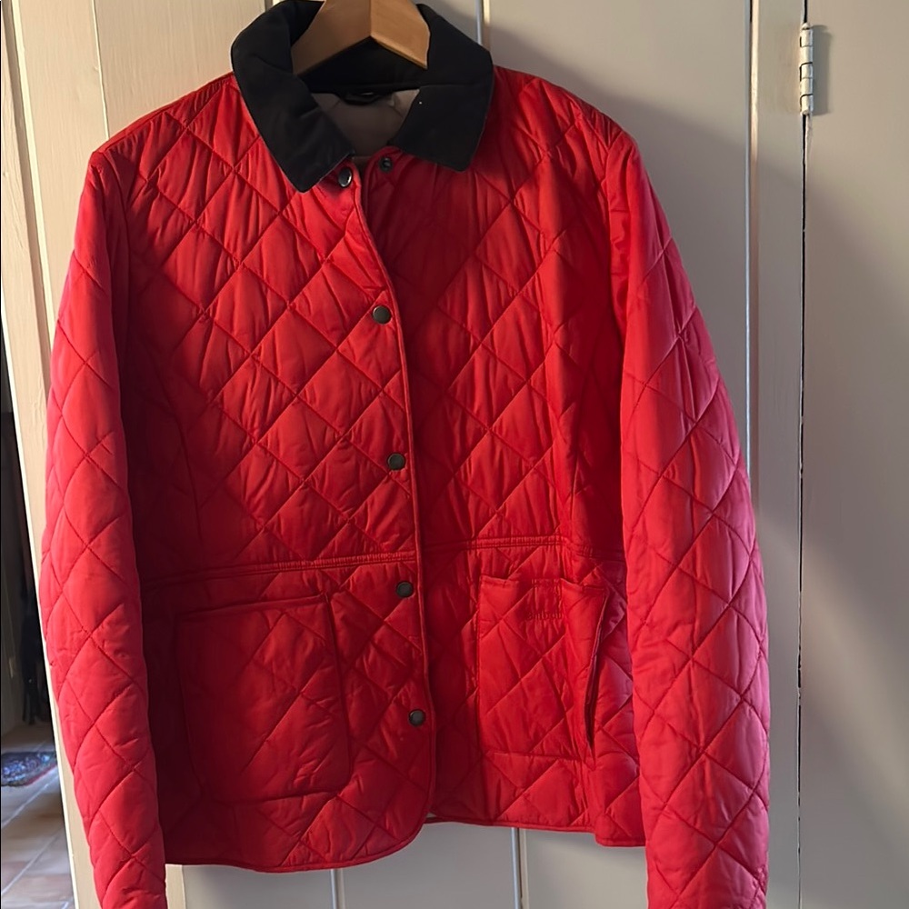 Barbour Annandale jacket
